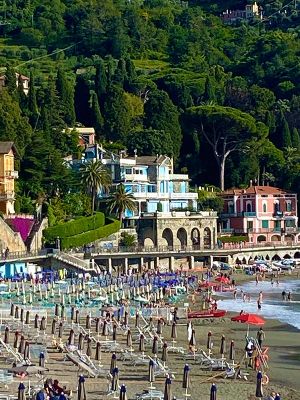 Location Villa Valentina